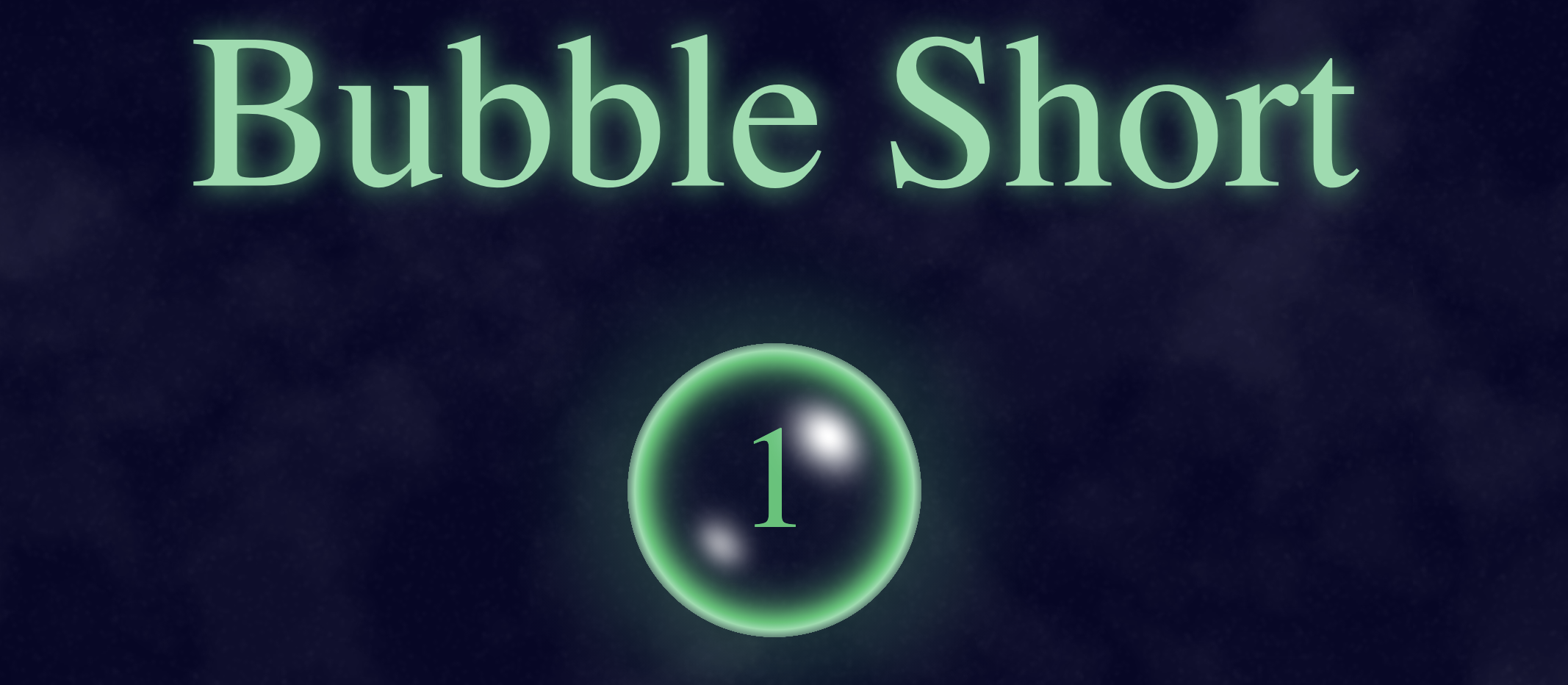 Bubbleshort